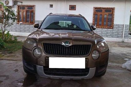 2011 Skoda Yeti Elegance