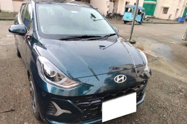 Second-hand 2026 Hyundai Grand i10 Nios स्पोर्टज़ for sale in Ranchi