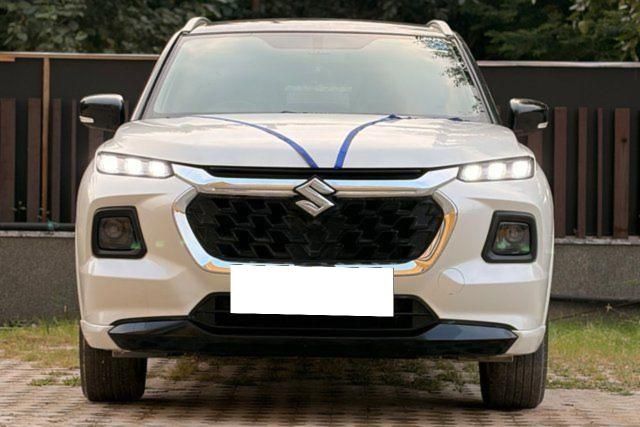 Maruti Suzuki Grand Vitara जेटा Second-hand 2023 Maruti Suzuki Grand Vitara जेटा for sale in Noida