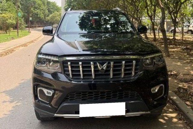 Mahindra Scorpio N Z8L डीजल 2023-2025 Second-hand 2023 Mahindra Scorpio N Z8L डीजल 2023-2025 for sale in Greater Noida