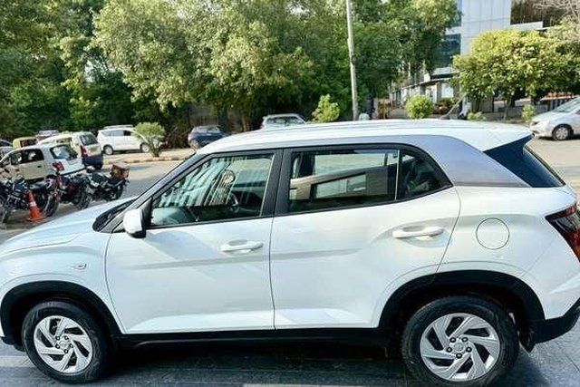 Hyundai Creta E Diesel BSVI Second-hand 2022 Hyundai Creta E Diesel BSVI for sale in New Delhi