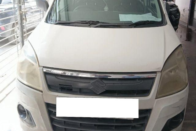 Maruti Suzuki Wagon R LXI BS IV Second-hand 2013 Maruti Suzuki Wagon R LXI BS IV for sale in New Delhi