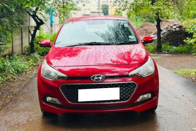 Second-hand 2014 Hyundai i20 एस्टा 1.2 for sale in Nashik