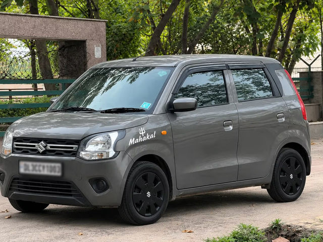 Maruti Suzuki Wagon R वीएक्सआई Second-hand 2023 Maruti Suzuki Wagon R वीएक्सआई for sale in New Delhi