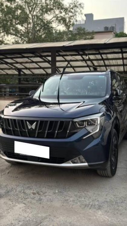 2026 Mahindra XUV 7XO एएक्स7