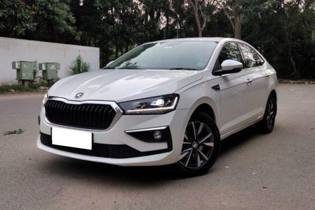 Skoda Slavia 1.5 TSI Style DSG Second-hand 2023 Skoda Slavia 1.5 TSI Style DSG for sale in New Delhi