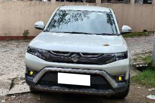 Maruti Suzuki Brezza Lxi BSVI Second-hand 2022 Maruti Suzuki Brezza Lxi BSVI for sale in Guwahati