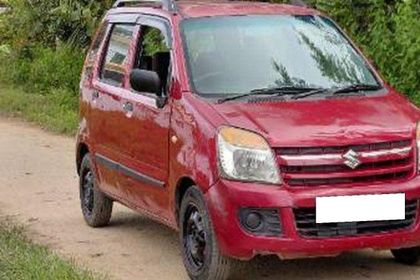 2008 Maruti Suzuki Wagon R LXI Minor