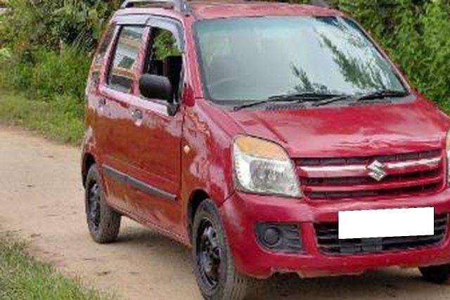 Second-hand 2008 Maruti Suzuki Wagon R LXI Minor for sale in Chikmagalur