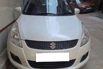 2013 Maruti Suzuki Swift वीएक्सआई