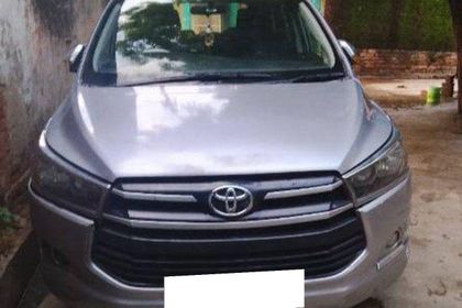 2018 Toyota Innova Crysta 2.4 G MT BSIV