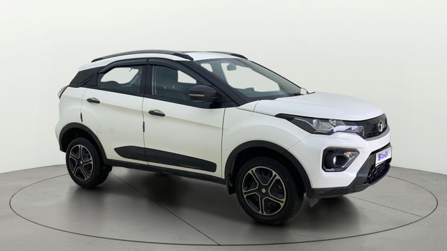 Tata Nexon XMA Plus AMT S Second-hand 2023 Tata Nexon XMA Plus AMT S for sale in Thane