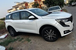 Used AX5 7 Str Diesel AT
