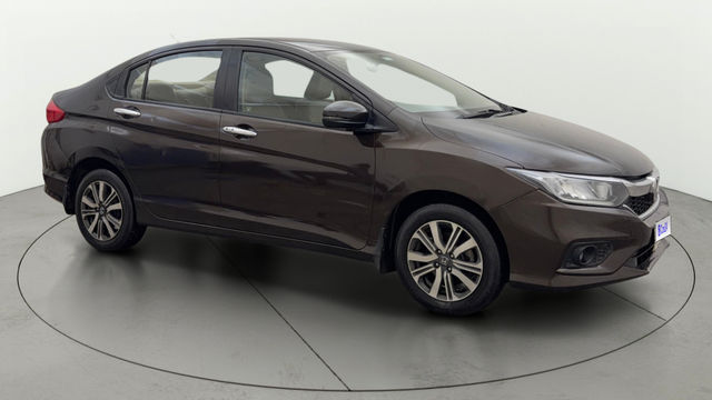 Honda City i-VTEC CVT V Second-hand 2019 Honda City i-VTEC CVT V for sale in Hyderabad