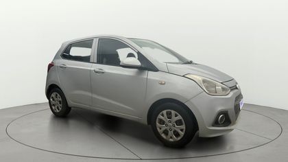 2016 Hyundai Grand i10 Magna AT