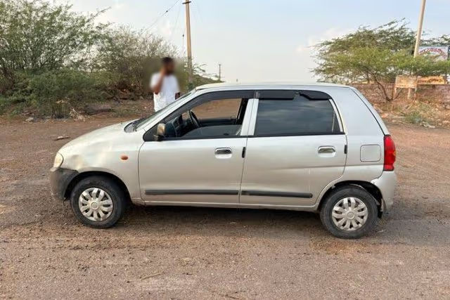 Maruti Suzuki Alto 800 LXi Second-hand 2010 Maruti Suzuki Alto 800 LXi for sale in Jodhpur
