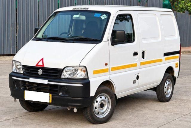 Maruti Suzuki Eeco Cargo STD CNG AC 2021-2022 Second-hand 2021 Maruti Suzuki Eeco Cargo STD CNG AC 2021-2022 for sale in Mumbai