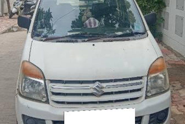 Maruti Suzuki Wagon R LXI Minor Second-hand 2008 Maruti Suzuki Wagon R LXI Minor for sale in Ahmedabad