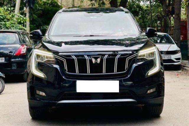 Mahindra XUV700 AX7 AT BSVI Second-hand 2022 Mahindra XUV700 AX7 AT BSVI for sale in Noida