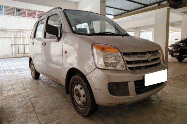 Second-hand 2008 Maruti Suzuki Wagon R LXI Minor for sale in Ponda