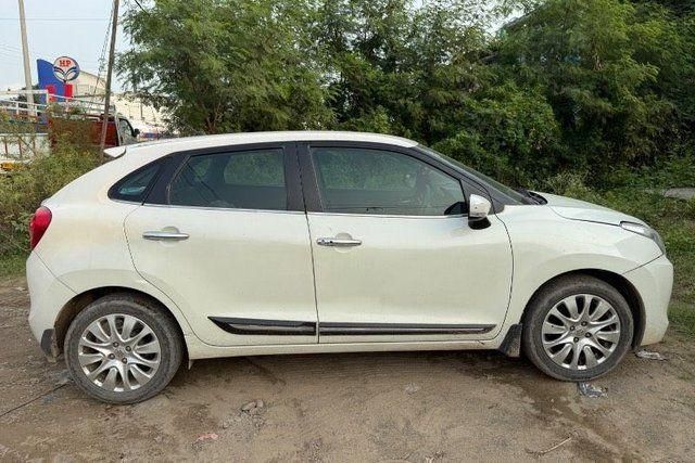 Second-hand 2016 Maruti Suzuki Baleno 1.2 अल्फा for sale in Nalagarh