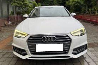 2019 Audi A4 35 TDI टेक्नोलॉजी