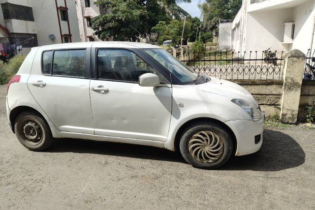 Second-hand 2009 Maruti Suzuki Swift Vdi BSIII for sale in Osmanabad