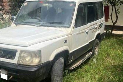 2009 Tata Sumo Victa GX 7 Str BSII