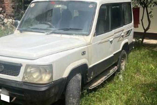 Tata Sumo Victa GX 7 Str BSII Second-hand 2009 Tata Sumo Victa GX 7 Str BSII for sale in Sitamarhi