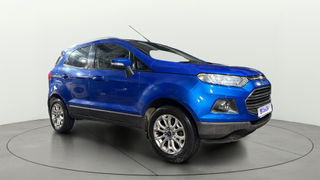 Used 1.5 TDCi Titanium BSIV