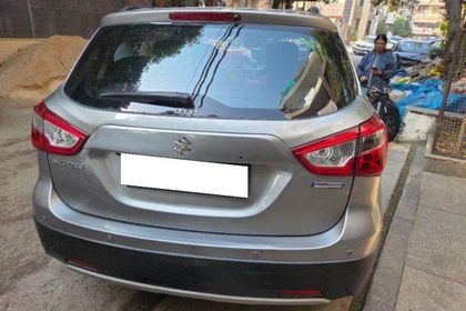 2021 Maruti Suzuki S Cross Zeta