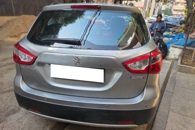 Maruti Suzuki S Cross जेटा Second-hand 2021 Maruti Suzuki S Cross जेटा for sale in New Delhi