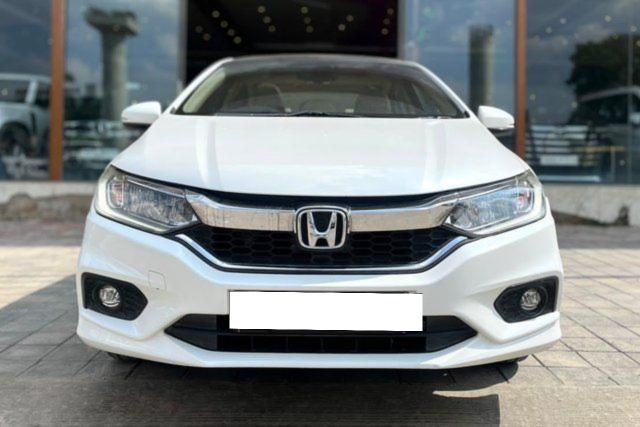 Honda City i-VTEC CVT ZX Second-hand 2018 Honda City i-VTEC CVT ZX for sale in Bangalore