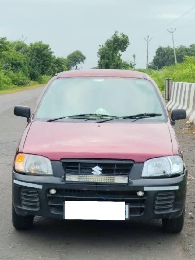 Maruti Suzuki Alto 800 एसटीडी Second-hand 2006 Maruti Suzuki Alto 800 एसटीडी for sale in Pune