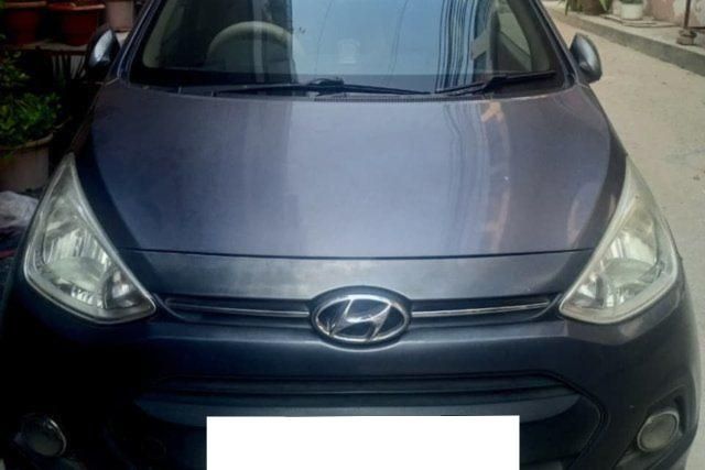 Hyundai Grand i10 एस्टा Second-hand 2016 Hyundai Grand i10 एस्टा for sale in Gurgaon