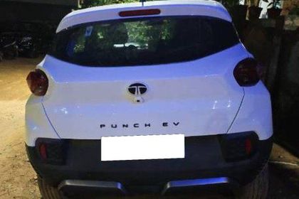 2024 Tata Punch EV Adventure LR
