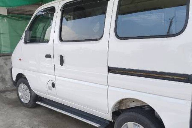 Maruti Suzuki Eeco 5 Seater AC CNG Second-hand 2026 Maruti Suzuki Eeco 5 Seater AC CNG for sale in Ahmednagar