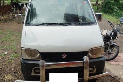 2011 Maruti Suzuki Eeco 7 Seater Standard BSIV