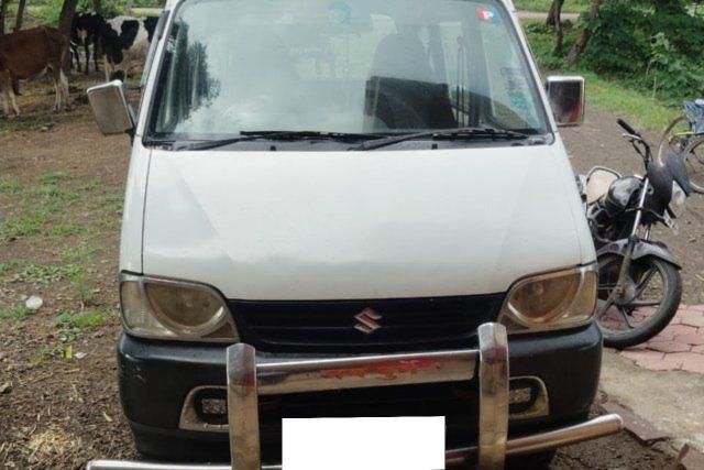 Second-hand 2011 Maruti Suzuki Eeco 7 Seater Standard BSIV for sale in Indore