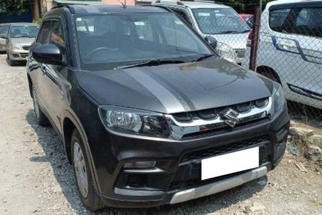 Maruti Suzuki Vitara Brezza VDi Second-hand 2018 Maruti Suzuki Vitara Brezza VDi for sale in Yavatmal