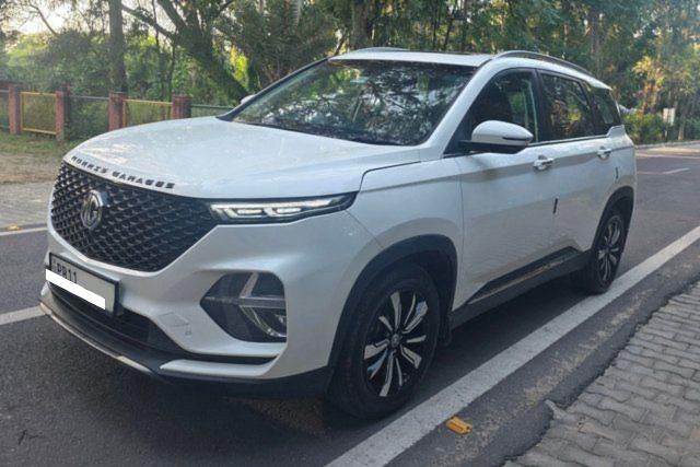MG Hector Plus Sharp Diesel MT Second-hand 2020 MG Hector Plus Sharp Diesel MT for sale in Jalandhar
