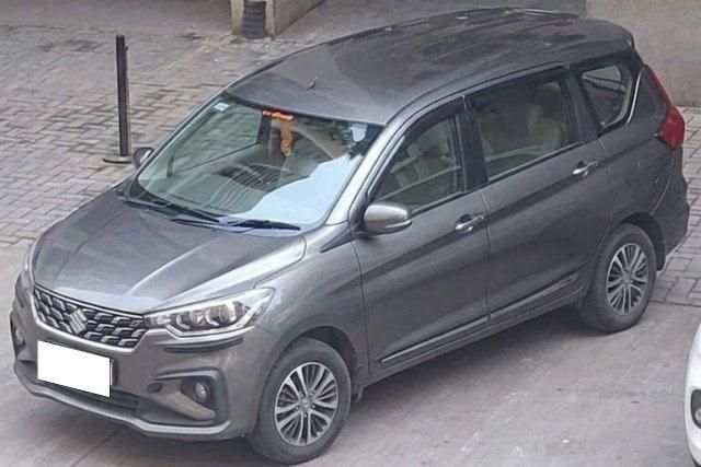 Maruti Suzuki Ertiga ZXI CNG 2022-2023 Second-hand 2022 Maruti Suzuki Ertiga ZXI CNG 2022-2023 for sale in Ahmedabad
