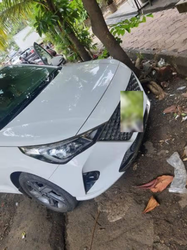 Second-hand 2021 Hyundai Verna एसएक्स IVT for sale in Kalyan