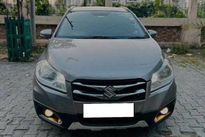 2017 Maruti Suzuki S Cross DDiS 320 Zeta
