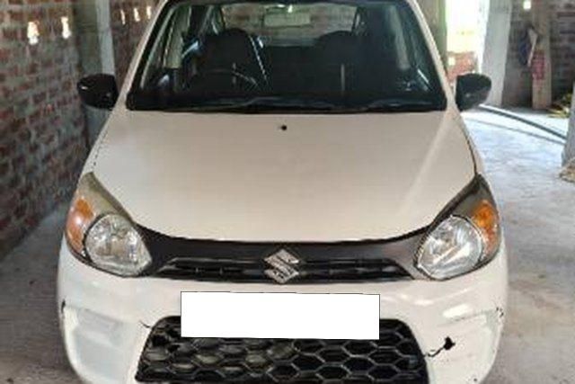 Second-hand 2019 Maruti Suzuki Alto 800 वीएक्सआई बीएस4 for sale in Garhwa
