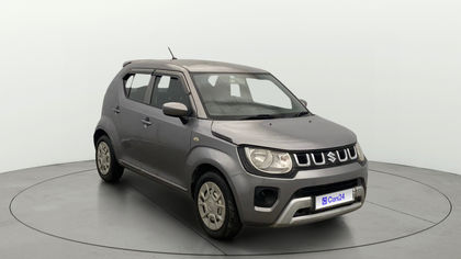 2022 Maruti Suzuki Ignis Sigma BSVI