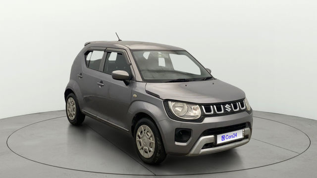 Maruti Suzuki Ignis Sigma BSVI Second-hand 2022 Maruti Suzuki Ignis Sigma BSVI for sale in Lucknow