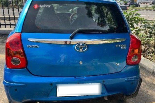 Second-hand 2011 Toyota Etios Liva वी for sale in Bangalore