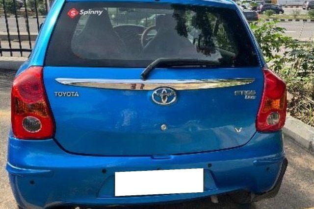 Toyota Etios Liva VX Second-hand 2011 Toyota Etios Liva VX for sale in Bangalore