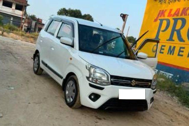 Maruti Suzuki Wagon R वीएक्सआई सीएनजी Second-hand 2024 Maruti Suzuki Wagon R वीएक्सआई सीएनजी for sale in Kushinagar